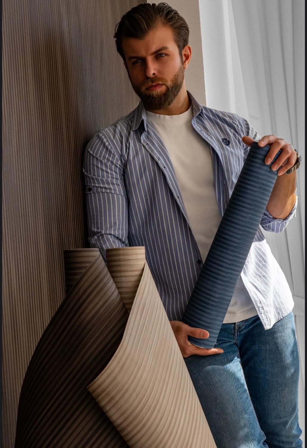 بمب ویژه کاغذ دیواری/شهرقدس/تهران/کرج رولی ۲۹۹|خدمات پیشه و مهارت|قدس, شهرقدس|دیوار