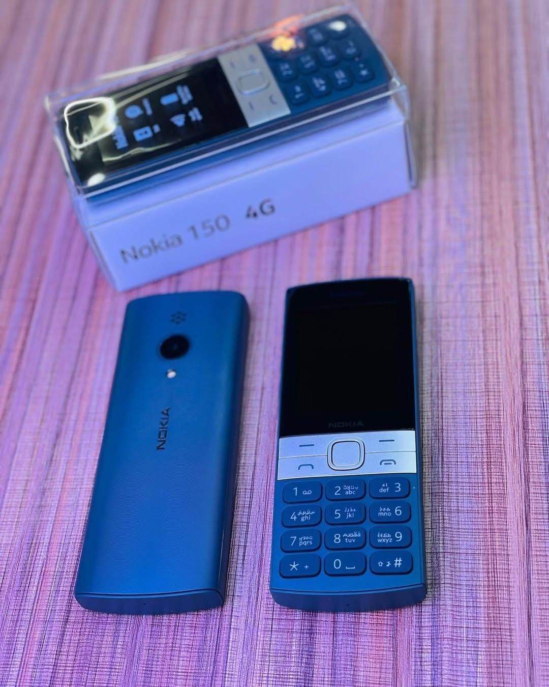نوکیا 150 (2023) اصلی/گارانتی*رجیستر|موبایل|مشهد, حرم مطهر رضوی|دیوار