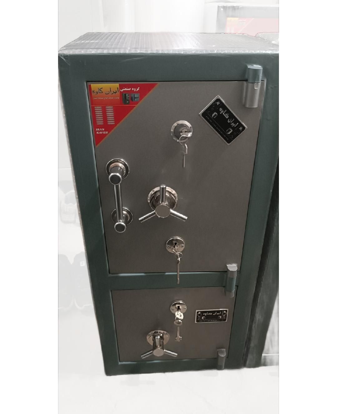 گاوصندوق ai76548769گاو صندوق|ابزارآلات|اراک, |دیوار