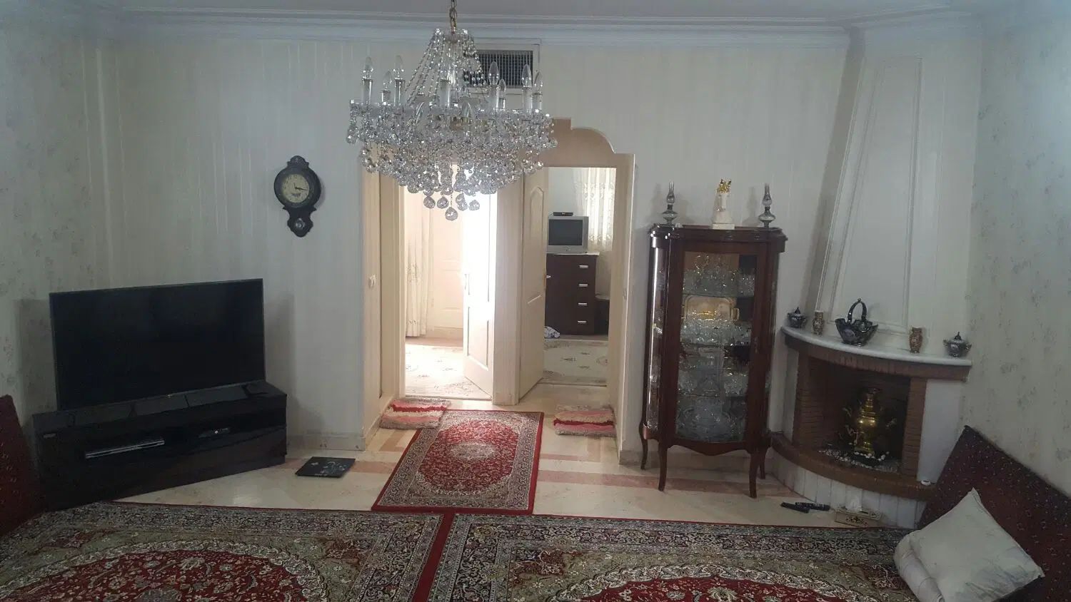 عارف/سرهنگ آبادی ۷۵ متر      دو خواب تک واحد ط دوم|اجارهٔ آپارتمان|تهران, مینای شمالی (مخبر)|دیوار