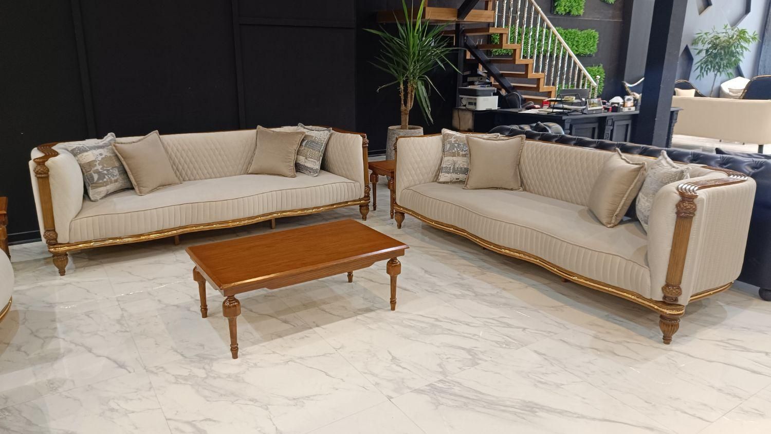 تولیدی مدل بنیتو از دم قسط و طرح تعویض|مبلمان خانگی و میز عسلی|مشهد, گرجی علیا|دیوار