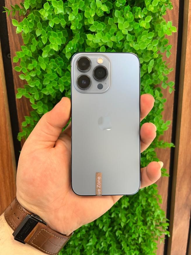 اپل iPhone 13 Pro با حافظهٔ ۲۵۶ گیگابایت|موبایل|رشت, بازار|دیوار