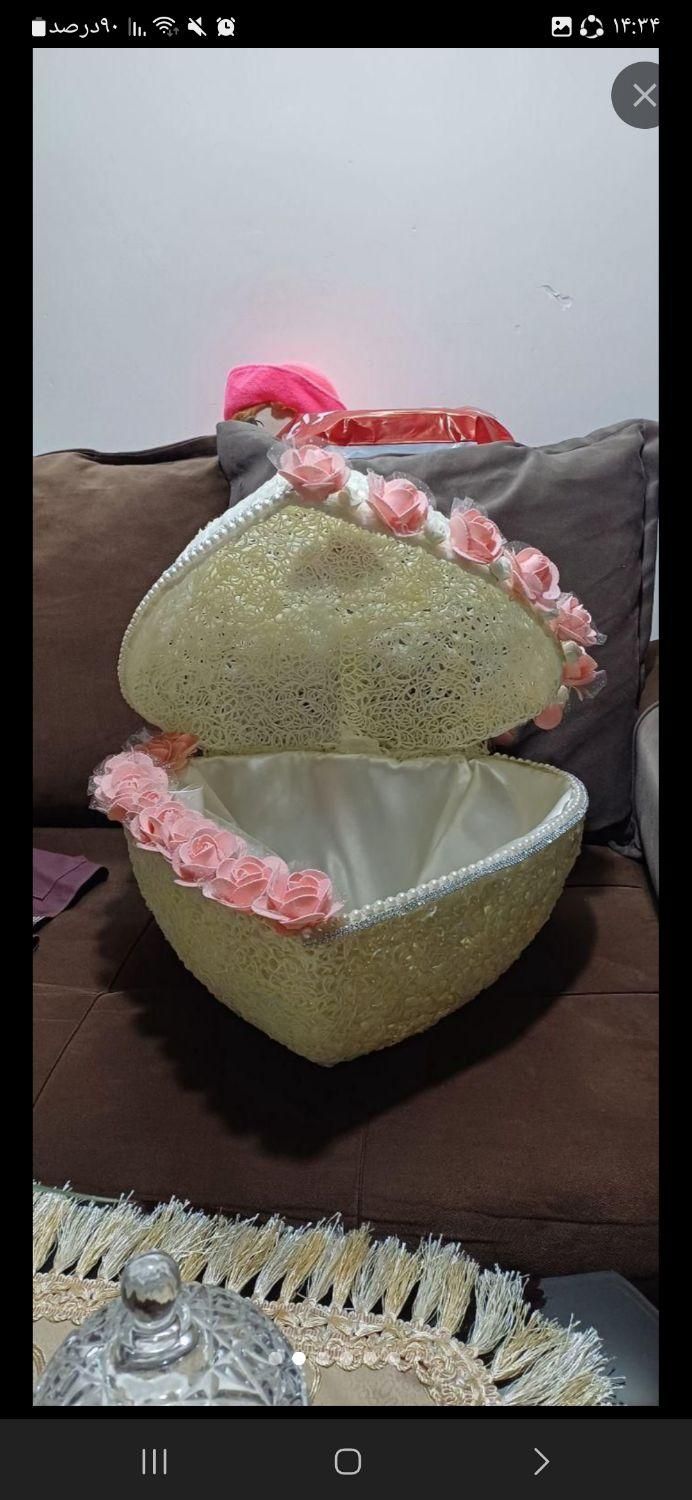 سبد بله برون|صنایع دستی و سایر لوازم تزئینی|تهران, طیب|دیوار