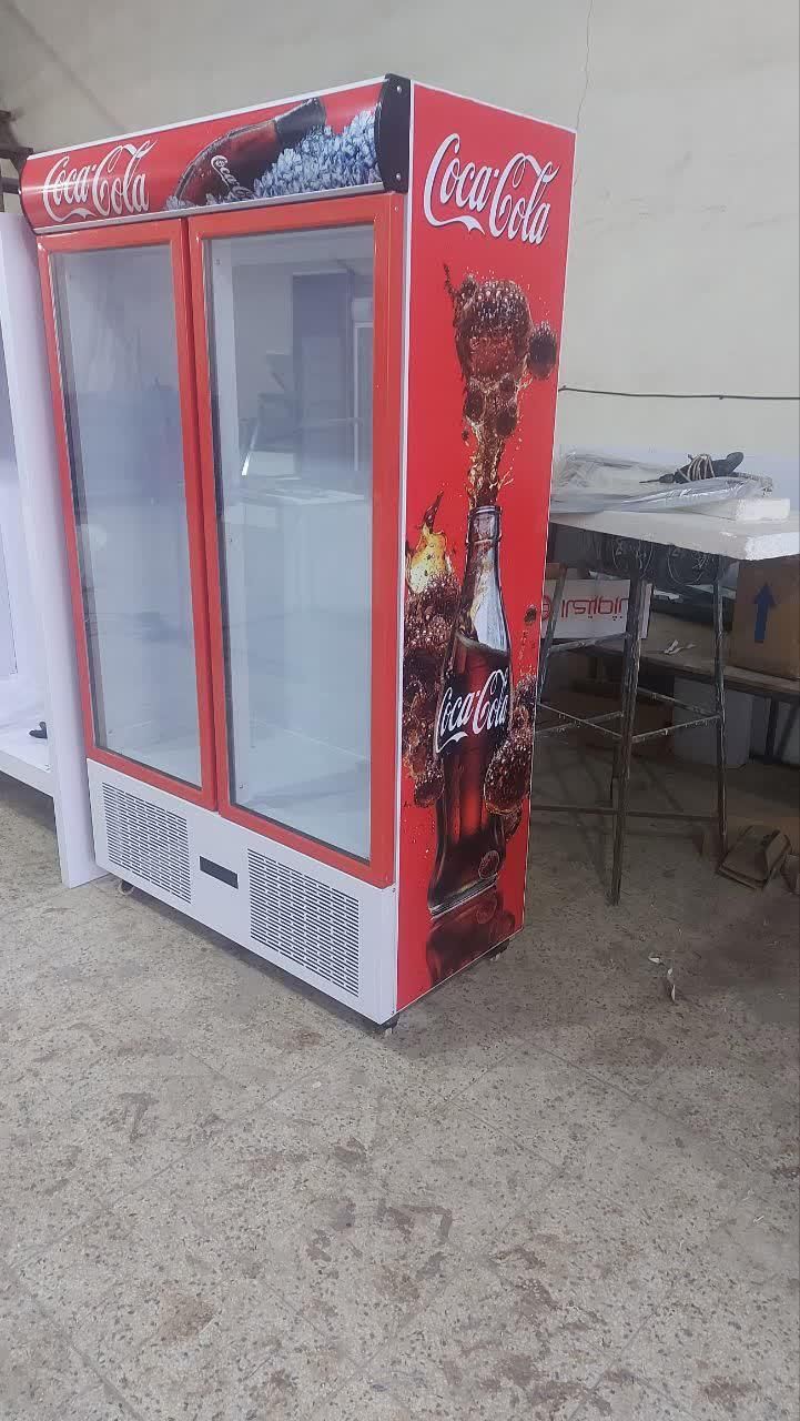 یخچال  ویترینی سوپری|کافی‌شاپ و رستوران|رشت, پاستوریزه|دیوار