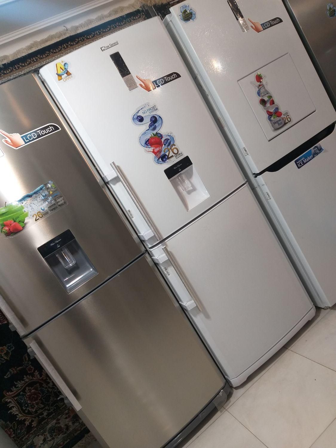 یخچال فریزر ایران شرق و امرسان|یخچال و فریزر|نیشابور, کوی فرهنگیان|دیوار