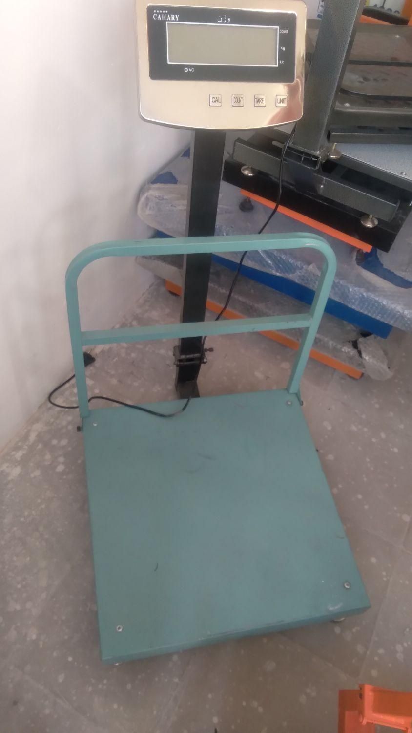 باسکول 650k|فروشگاه و مغازه|پاکدشت, پاکدشت (مامازند)|دیوار