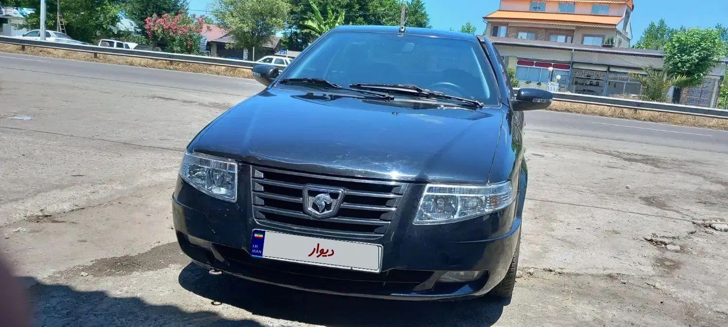 سمند سورن ELX، مدل ۱۳۹۱|خودرو سواری و وانت|رشت, بازار|دیوار