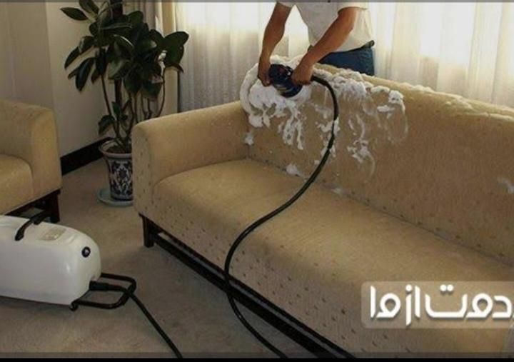 مبل شویی تک شو|خدمات نظافت|مریوان, |دیوار