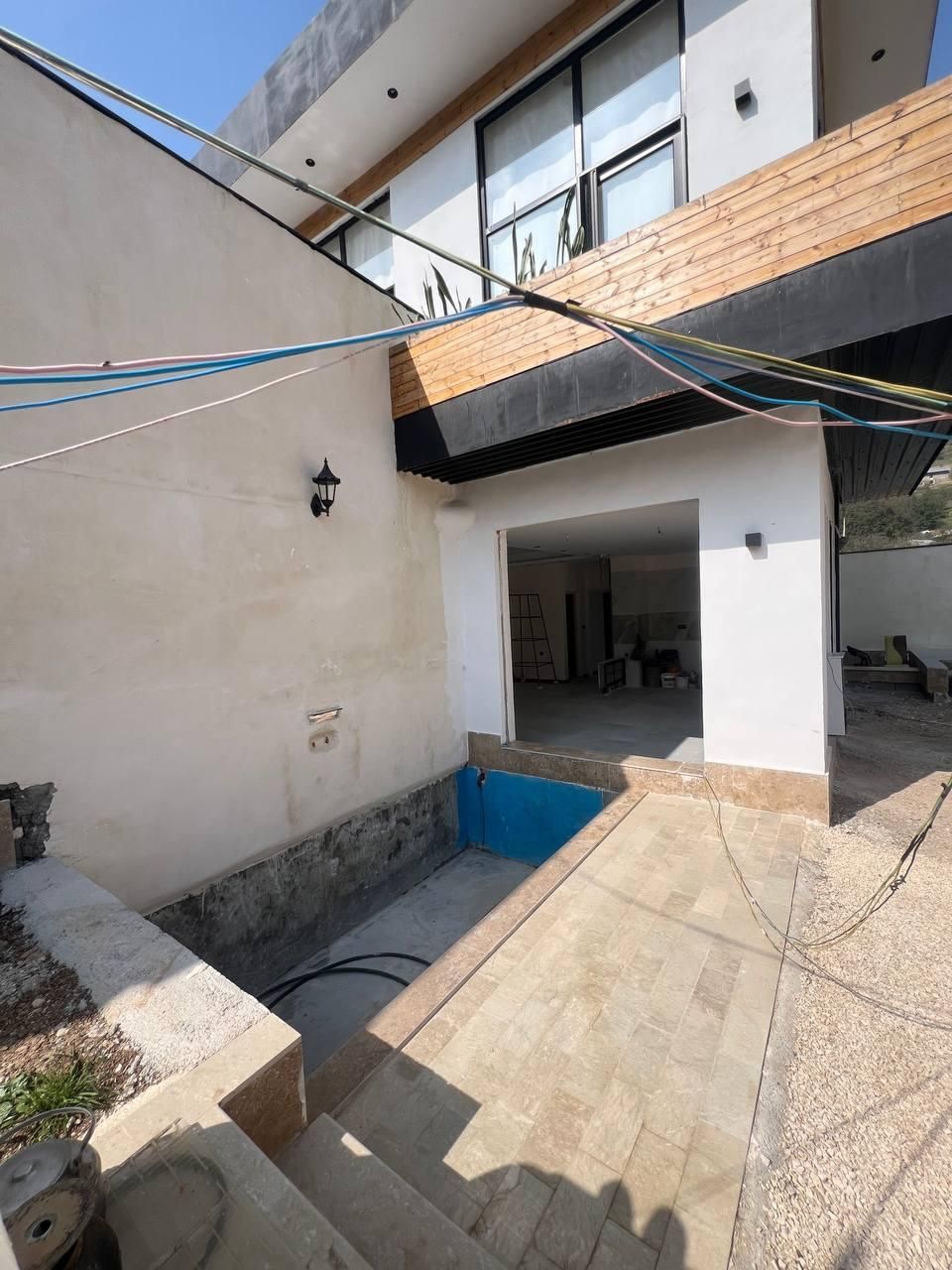 فروش ویلا نوساز نقلی روستایی جنگلی سنددار|فروش خانه و ویلا|فریم, |دیوار