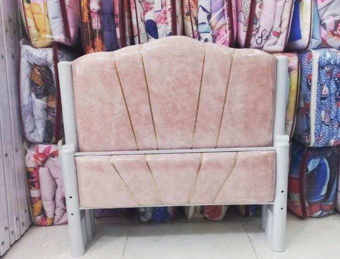 تخت خواب یک نفره حاجی پور(تختخواب۱یکنفره)تشک عروس|تخت و سرویس خواب|مشهد, حسین‌آباد|دیوار