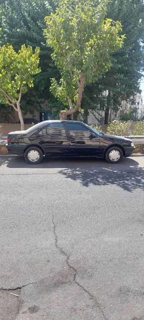 پژو 405  GLX مدل آخر 93|خودرو سواری و وانت|تهران, امامت|دیوار