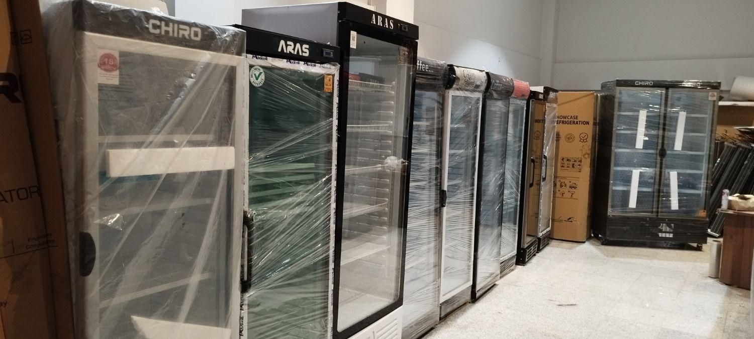 یخچال ایستاده فروشگاهی 2در3در4درویترینی|فروشگاه و مغازه|اصفهان, ارغوانیه|دیوار