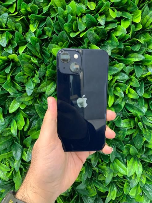 اپل iPhone13 black|موبایل|تهران, حکمت|دیوار