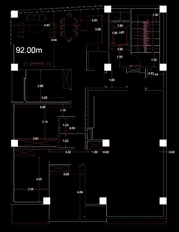 استثنایی.پیشفروش اسپندبد۱۰۵متر دوخواب تحویل ۲۱ماهه|پیش‌فروش املاک|نور, |دیوار