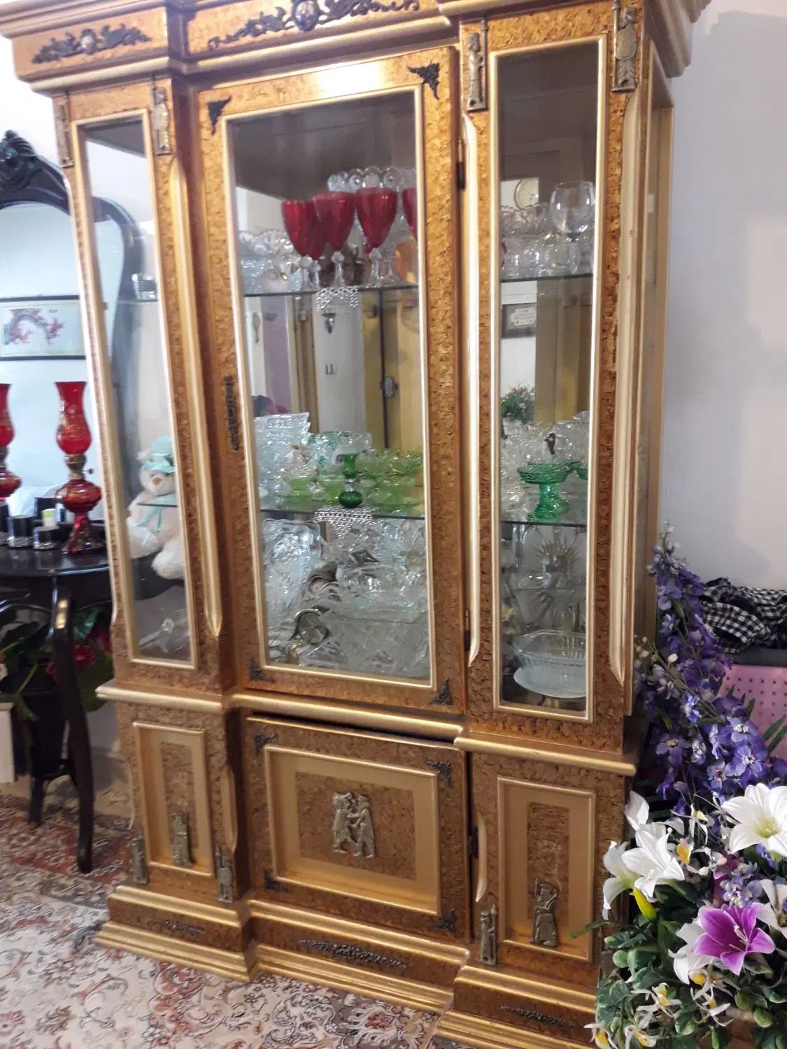 بوفه|بوفه، ویترین، کنسول|تهران, جنت‌آباد جنوبی|دیوار