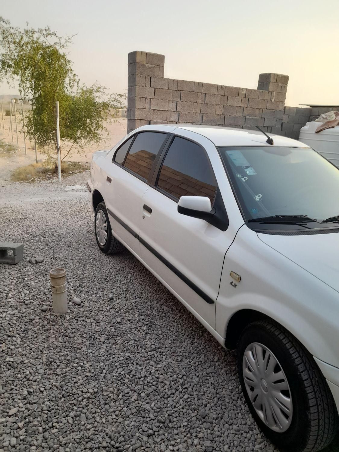 سمند EF7دوگانه کارخونه|خودرو سواری و وانت|بندرعباس, |دیوار
