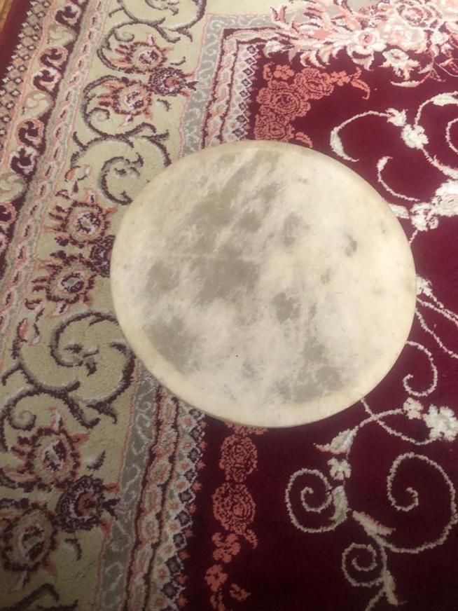 تبلک بچه گانه|سازهای سنتی|مراغه, |دیوار