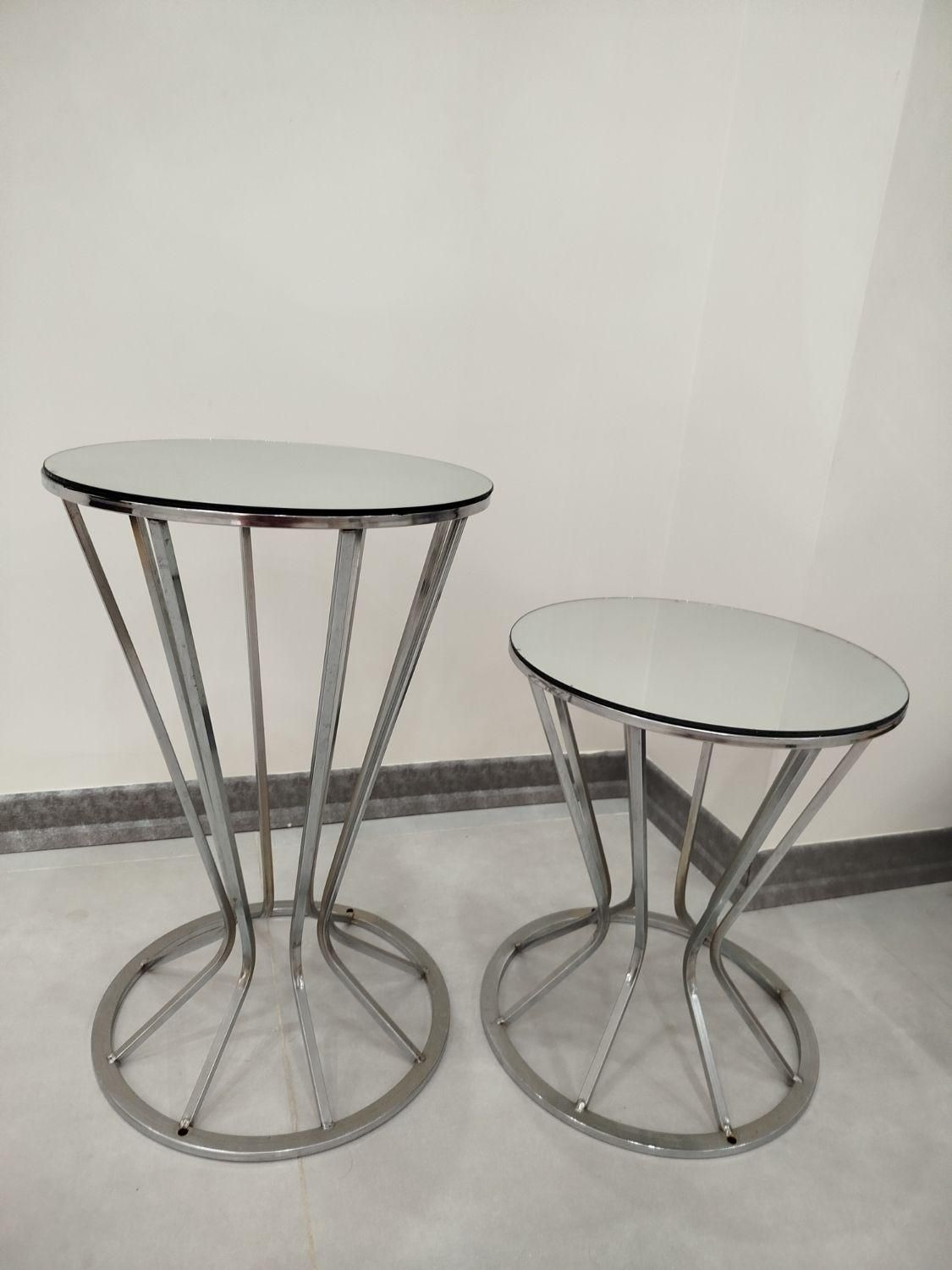 میز عسلی گرد|مبلمان خانگی و میز عسلی|ری, ظهیرآباد|دیوار