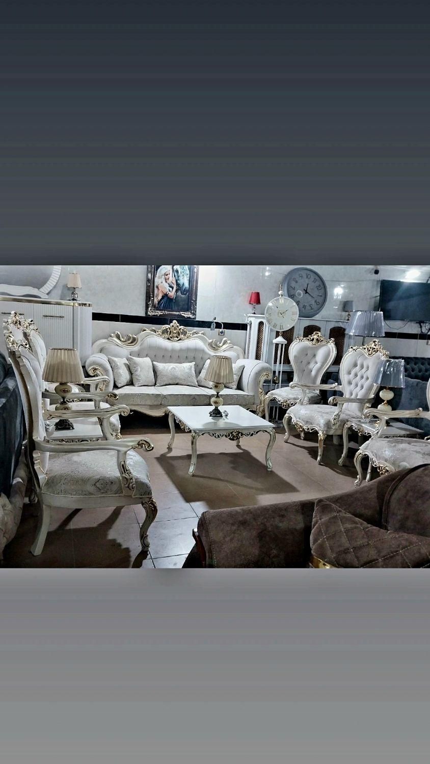 مبل بدون پیشپرداخت خرید کن|مبلمان خانگی و میز عسلی|مشگین شهر, |دیوار