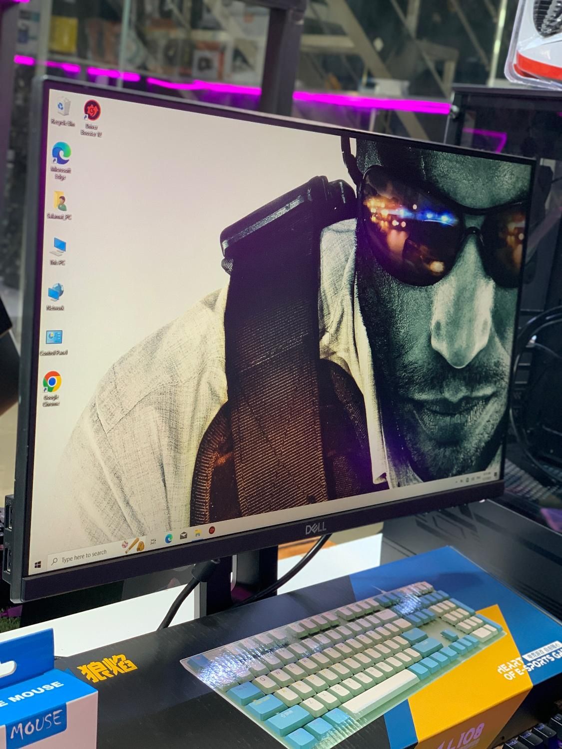 سیستم کامپیوتر MSI فول کالر|رایانه رومیزی|اهواز, گلستان|دیوار