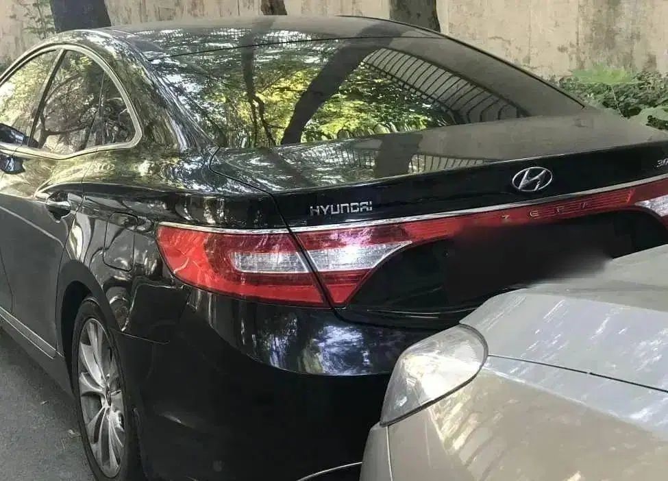 هیوندای آزرا گرنجور۲۰۱۲بدون رنگ بسیارتمیزونو|خودرو سواری و وانت|تهران, پرستار|دیوار