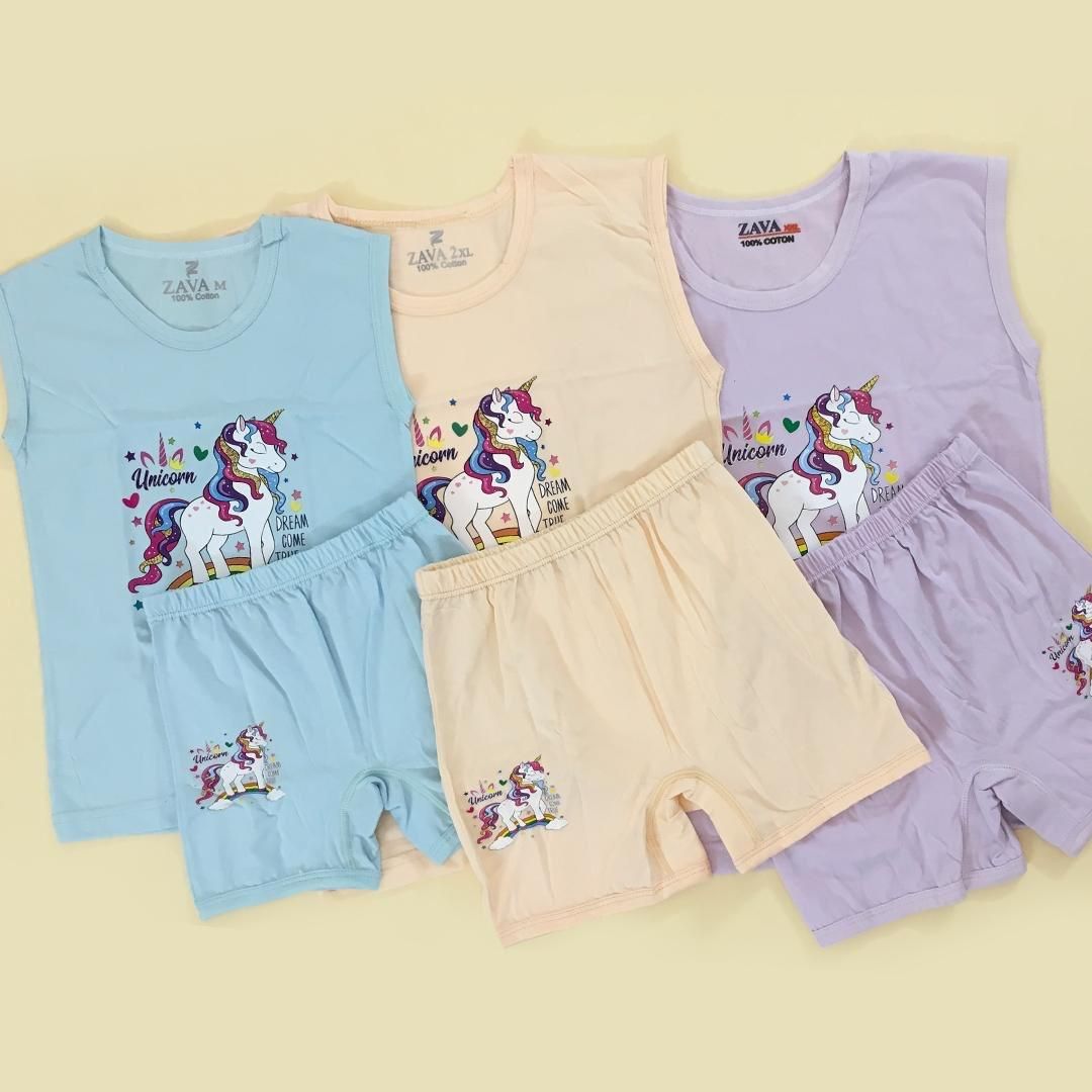 ست دخترانه پونی|لباس|گرگان, |دیوار