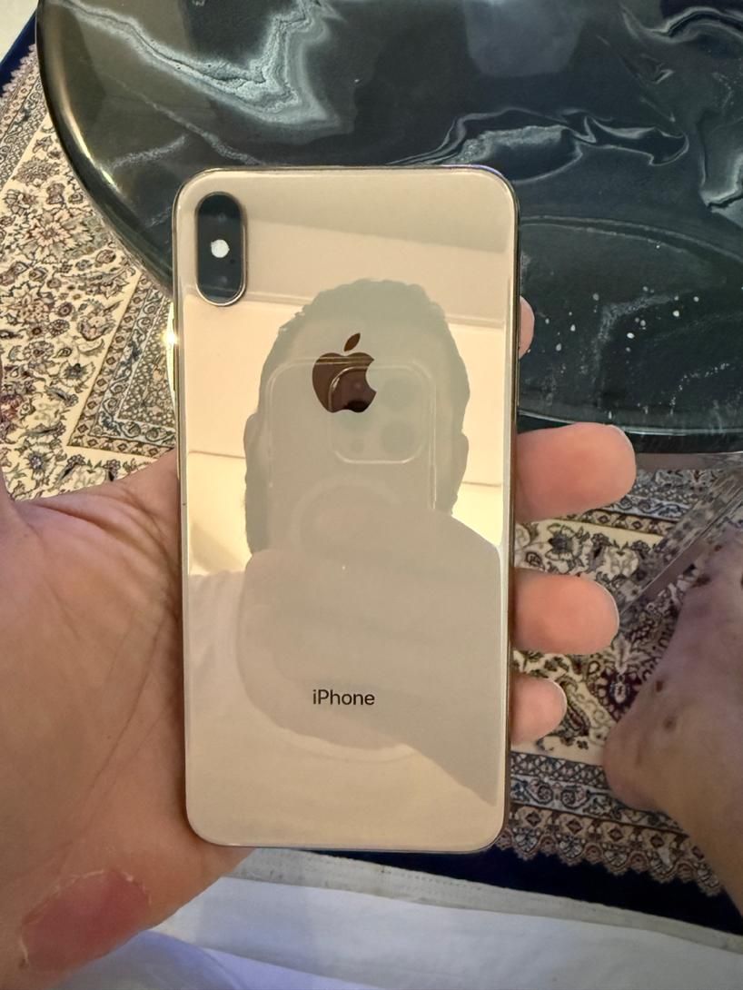 اپل iPhone XS Max با حافظهٔ ۲۵۶ گیگابایت|موبایل|تهران, الهیه|دیوار
