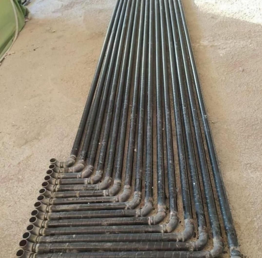 جوشکاری و لوله کشی گاز|خدمات پیشه و مهارت|بندرعباس, |دیوار