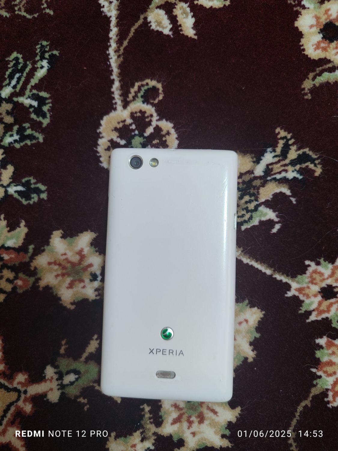 گوشی سونی Xperia|موبایل|تهران, شهید رجایی|دیوار