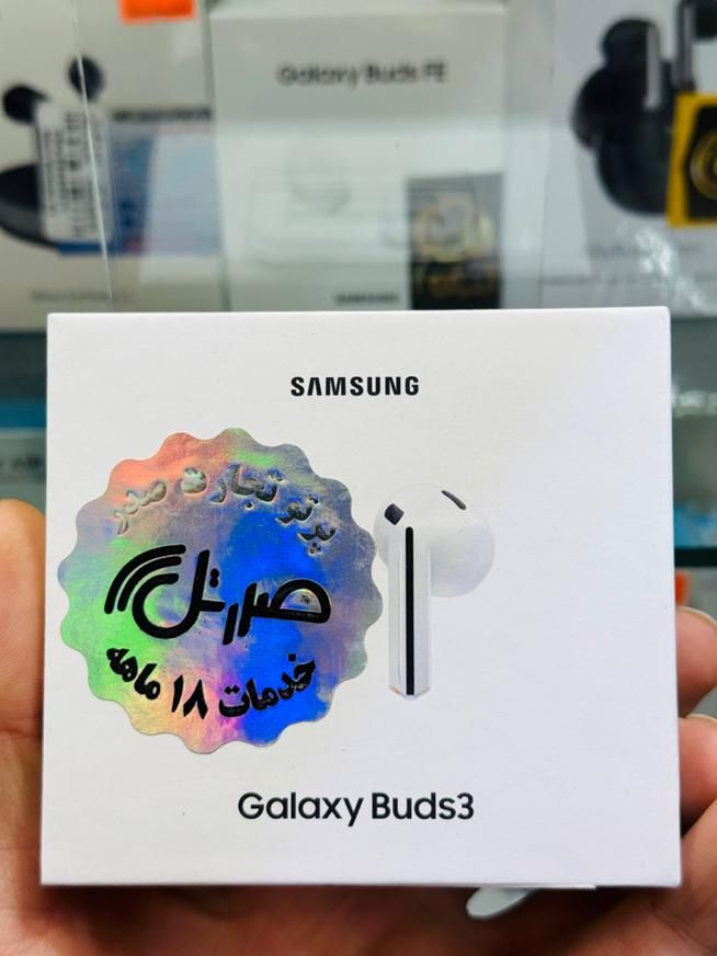 هدفون بلوتوثی سامسونگ مدل Galaxy Buds|لوازم جانبی موبایل و تبلت|نیشابور, امام|دیوار