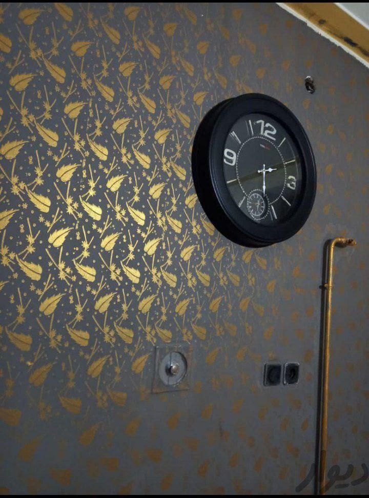 نقاشی ساختمان نورآبادممسنی رنگ کاری طرح کاغذدیواری|خدمات پیشه و مهارت|نورآباد ممسنی, |دیوار