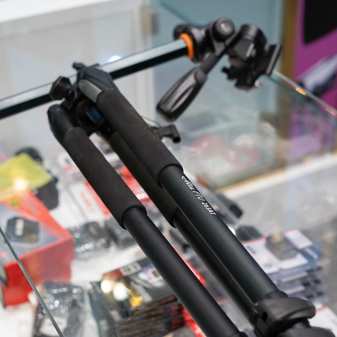 سه پایه ونگارد Vanguard ALTA PRO 263AP آنباکسی|دوربین عکاسی و فیلم‌برداری|تهران, فردوسی|دیوار