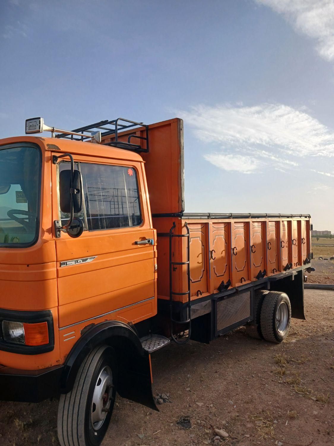 خاور جهت حمل بار و اسباب خانه به تمام نقاط|خدمات حمل و نقل|خمین, |دیوار