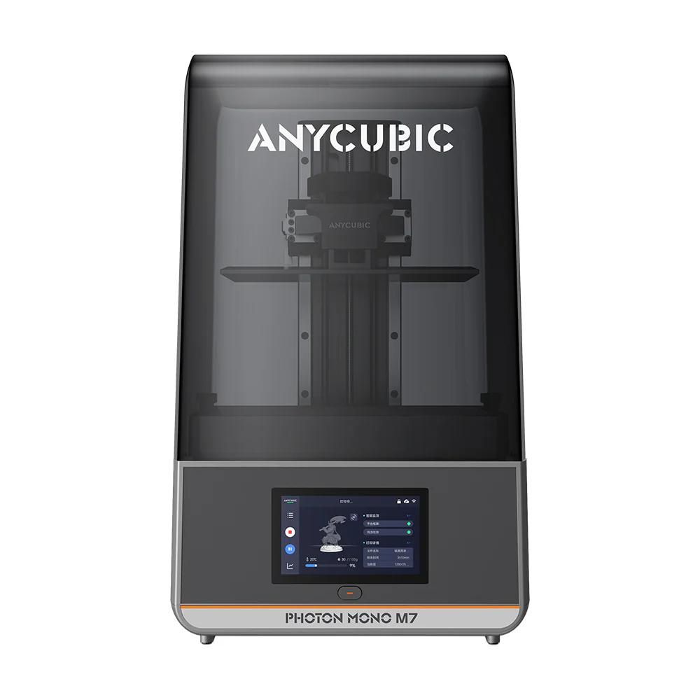 پرینتر سه بعدی Anycubic Photon Mono M7|پرینتر، اسکنر، کپی، فکس|تهران, اسفندیاری|دیوار