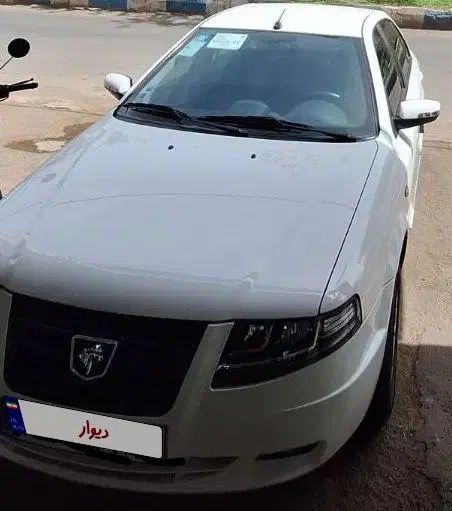 سورن پلاس ای اف سون فول مدل ۱۴۰۱ تحویلی ۱۴۰۲|خودرو سواری و وانت|الوند, |دیوار