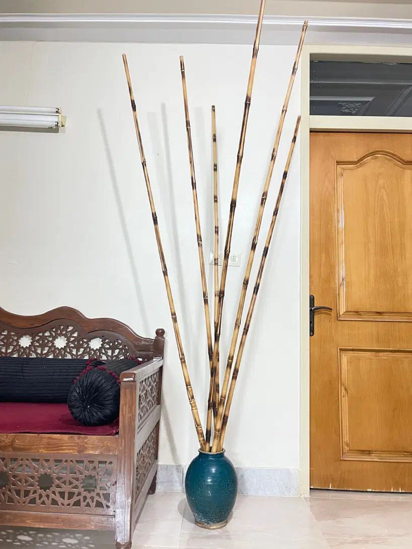 کوزه خمره ای سفالی|صنایع دستی و سایر لوازم تزئینی|اصفهان, گورتان|دیوار