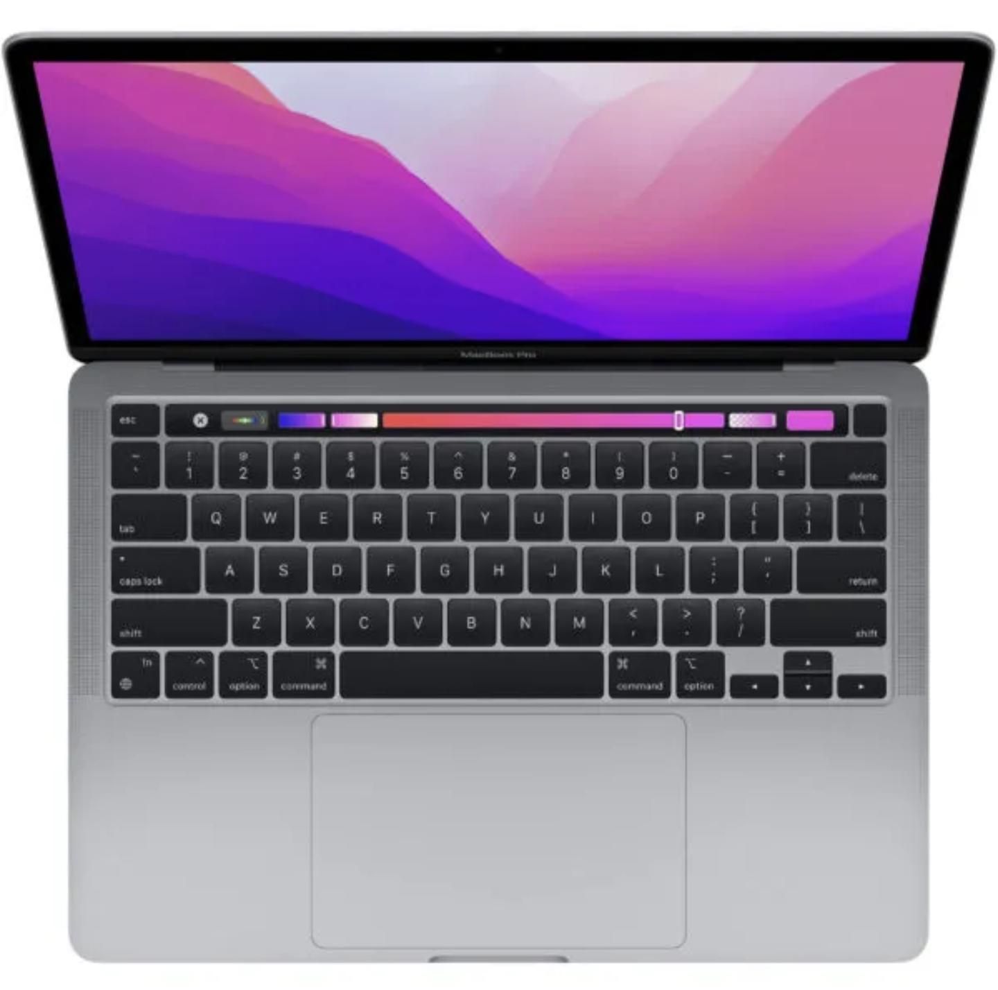 لپ تاپ 13.3 اینچی اپل مدل MacBook Pro|رایانه همراه|کرج, مهرشهر - فاز ۴|دیوار