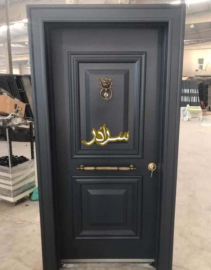 درب ضد سرقت درب ضدسرقت 2قاب مشکی  کد nw987|مصالح و تجهیزات ساختمان|جویبار, |دیوار