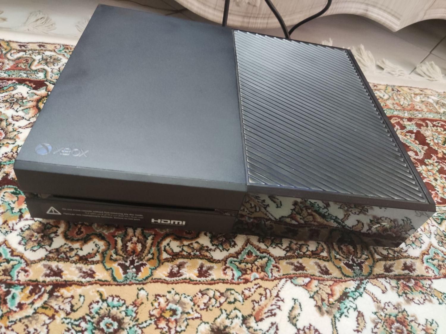 xbox one با کینکت|کنسول، بازی ویدئویی و آنلاین|اصفهان, باغ زیار|دیوار