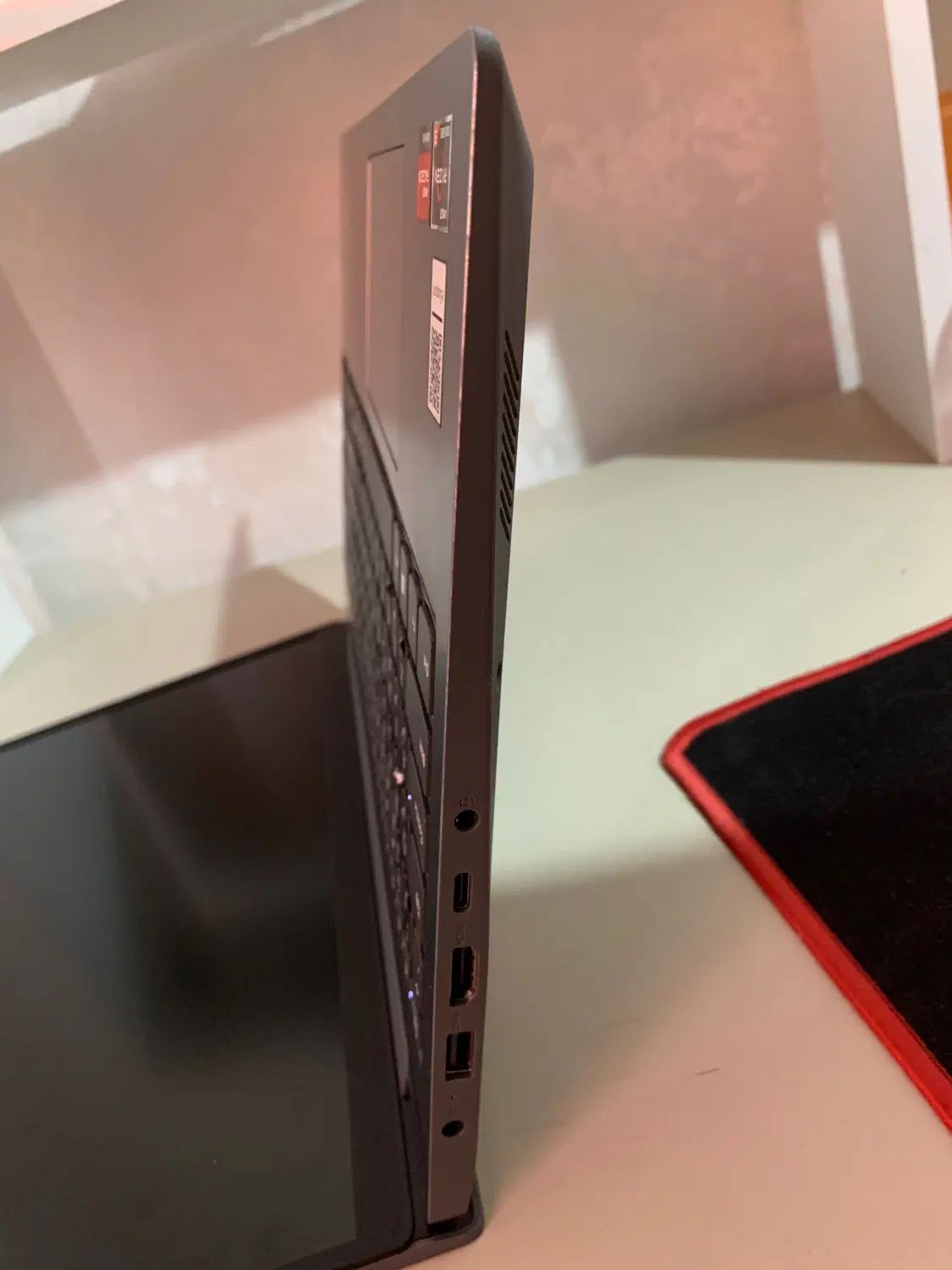 لپ‌تاپ لنووا Lenovo IdeaPad (تقریباً آکبند)|رایانه همراه|اسلام‌شهر, شهرک الهیه|دیوار