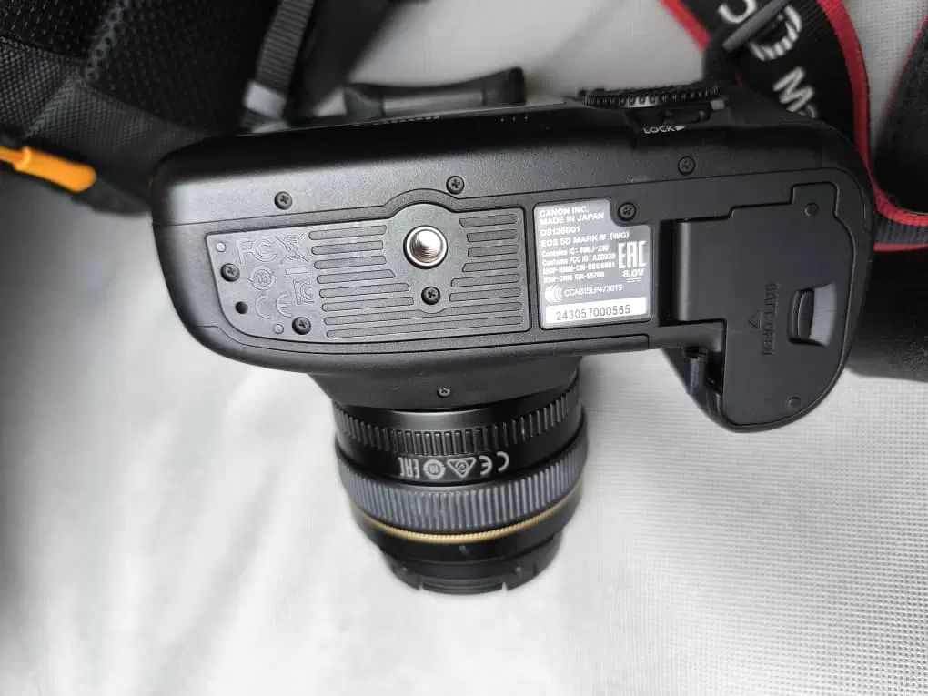 دوربین Canon mark4|دوربین عکاسی و فیلم‌برداری|تهران, وردآورد|دیوار