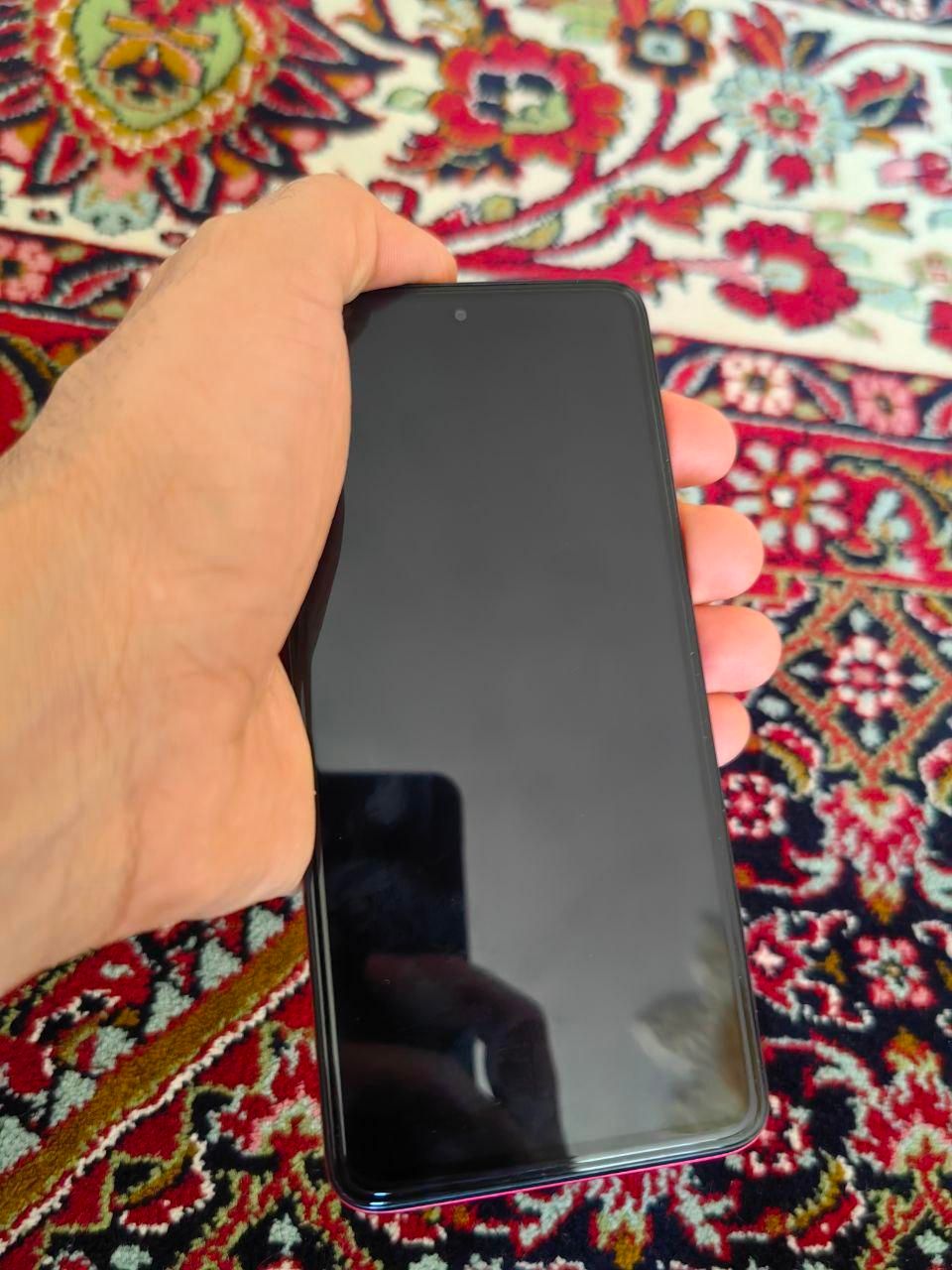 موتورولا Moto G84 با حافظهٔ ۲۵۶ گیگابایت|موبایل|کرمانشاه, |دیوار