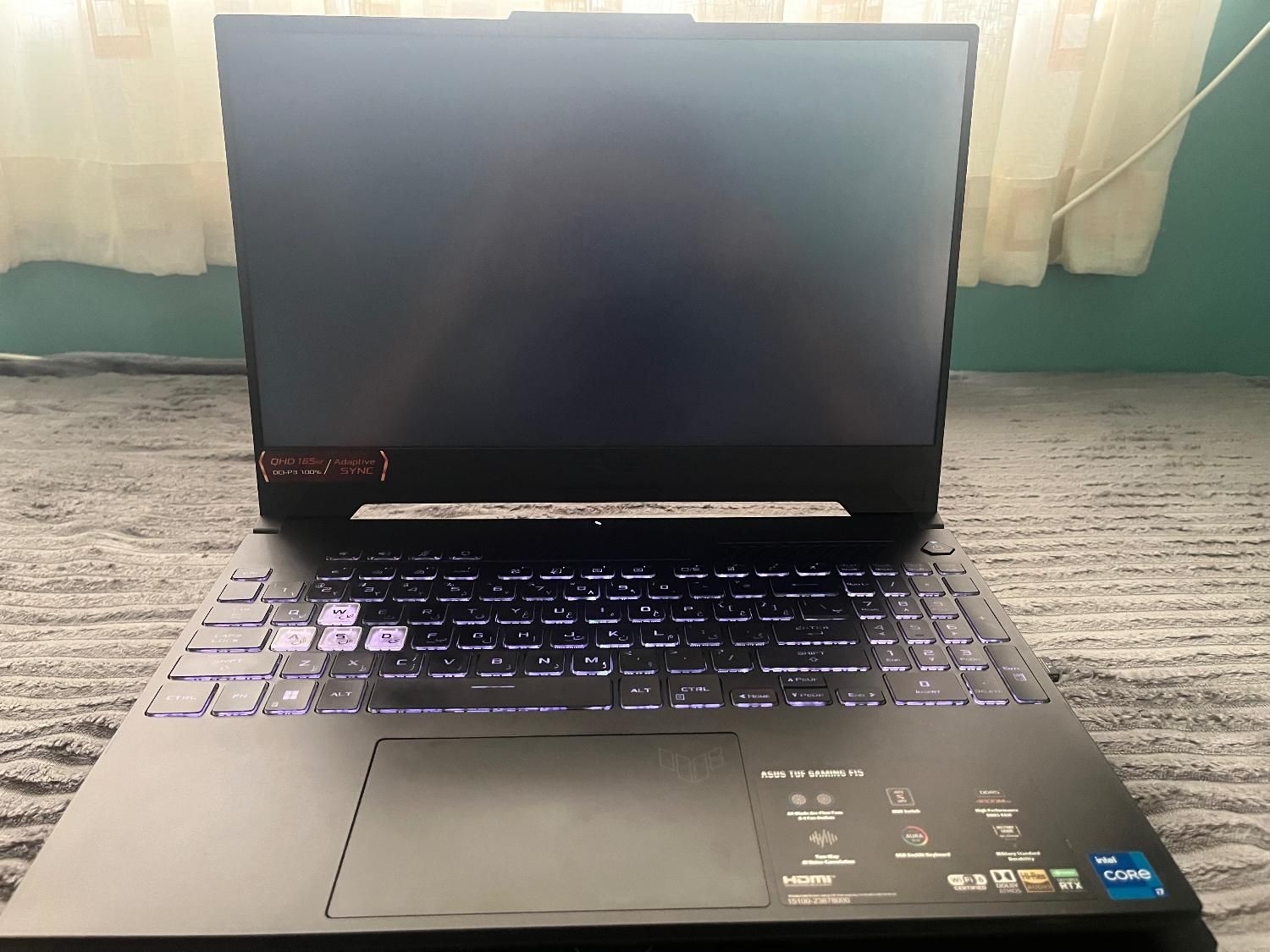 Asus TUF F15|رایانه همراه|ساری, |دیوار