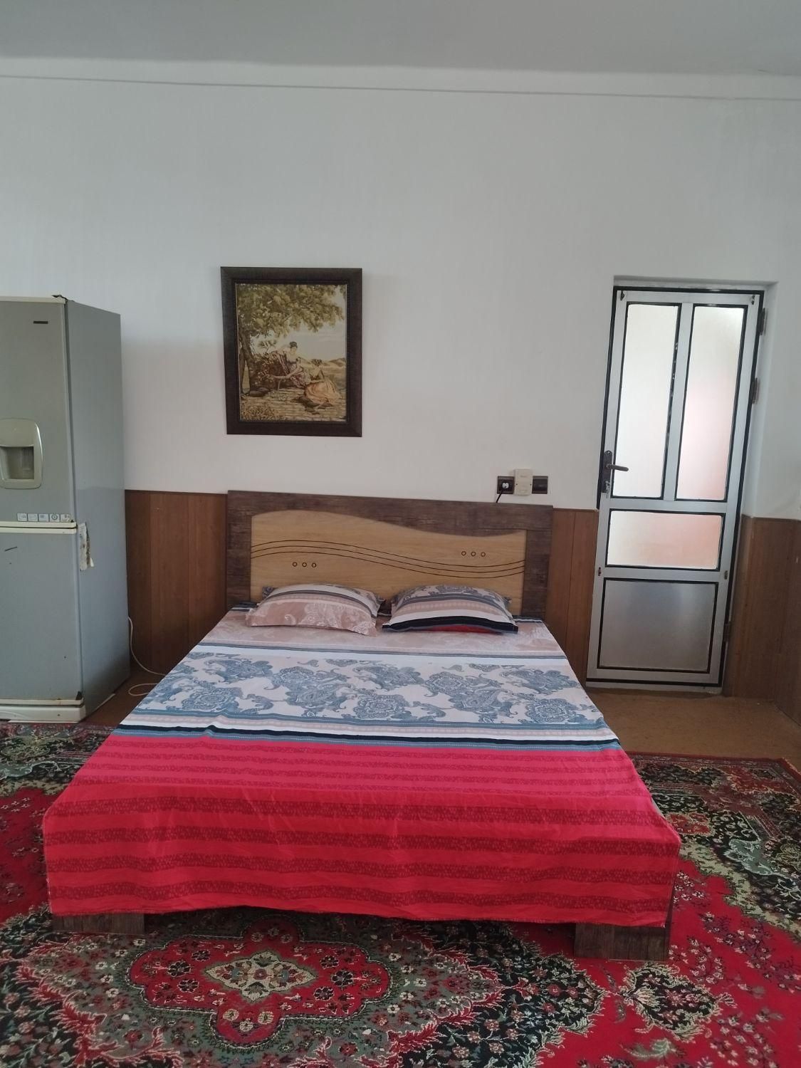 اجاره روزانه/هفتگی/ماهانه آپارتمان ۸۰ متری|اجارهٔ کوتاه‌مدت آپارتمان و سوئیت|گلوگاه, |دیوار