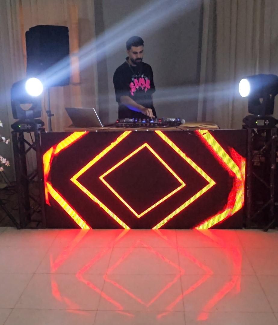 دیجی dj در سراسر تهران و حومه|خدمات پذیرایی، مراسم|تهران, شهرک غرب|دیوار