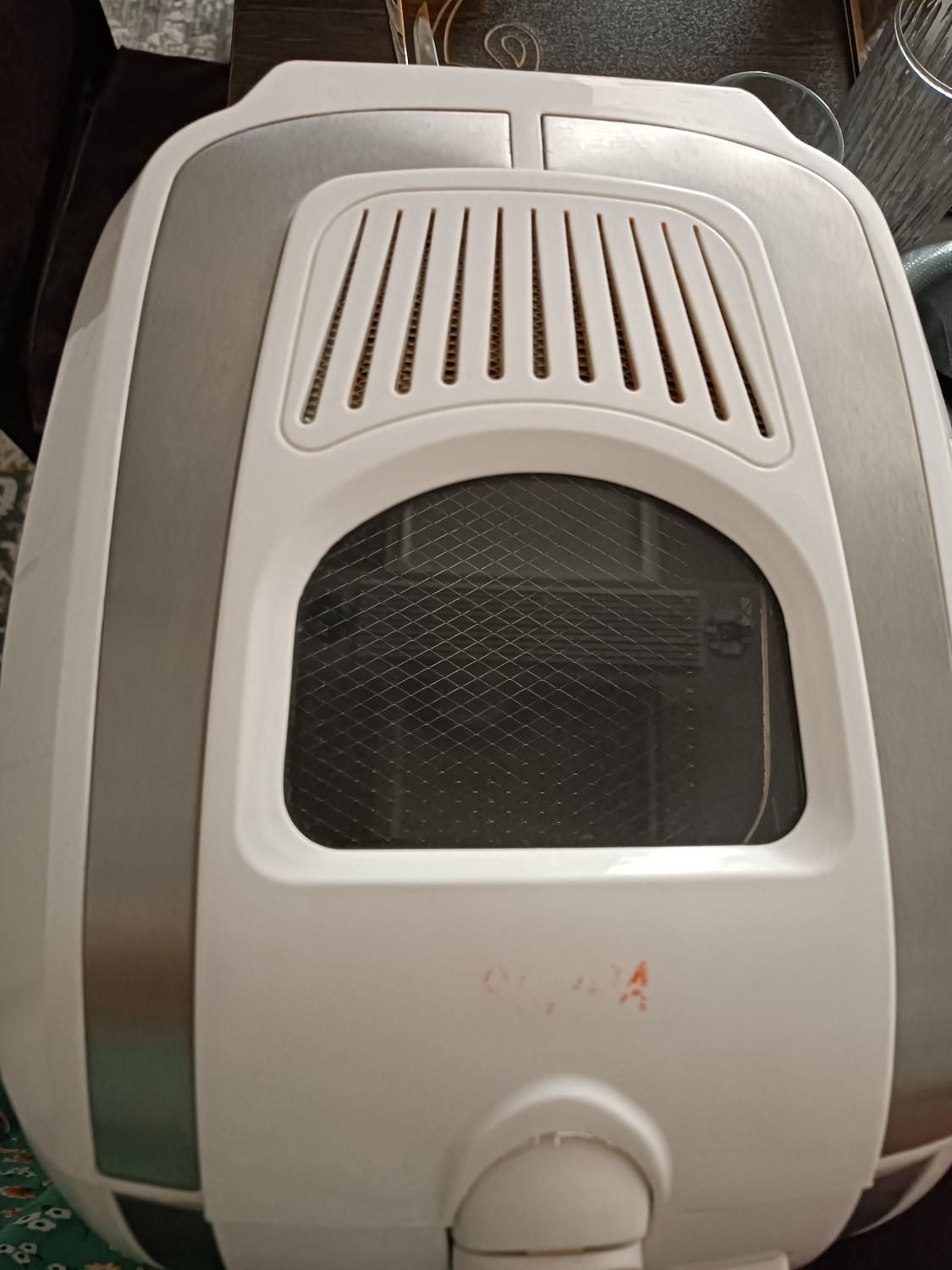 سرخ کن|اجاق گاز و لوازم برقی پخت‌وپز|اشتهارد, |دیوار