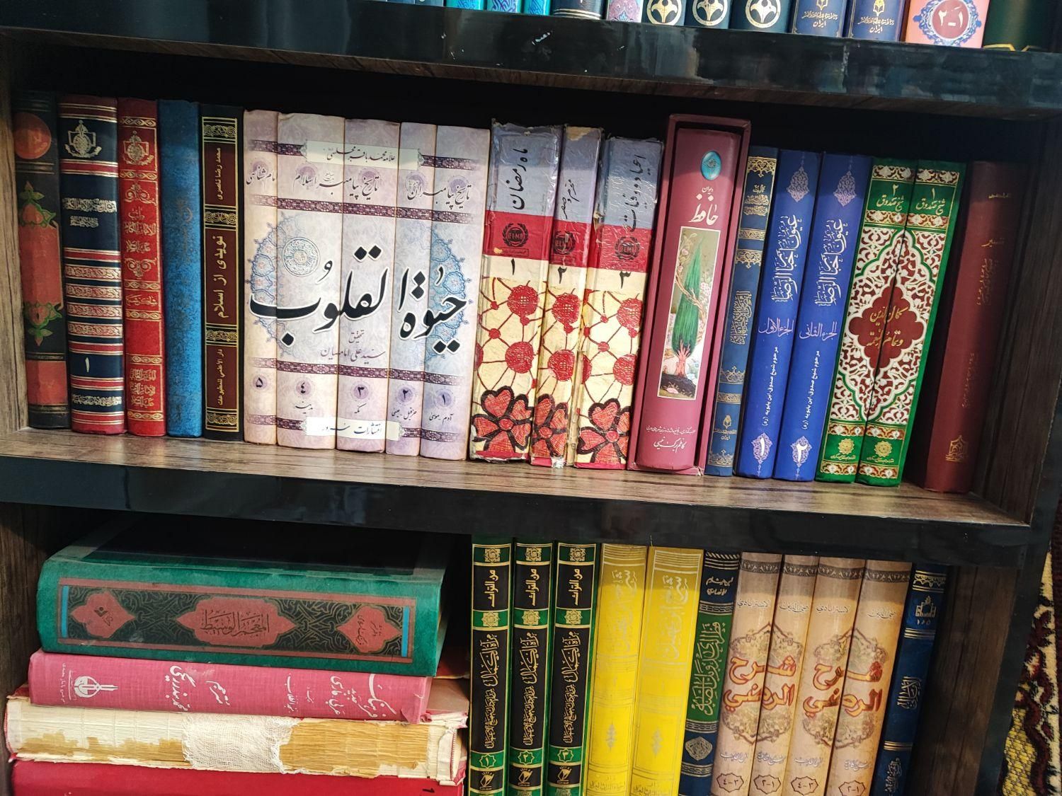 فروش کتاب|کتاب و مجله آموزشی|قم, پردیسان|دیوار