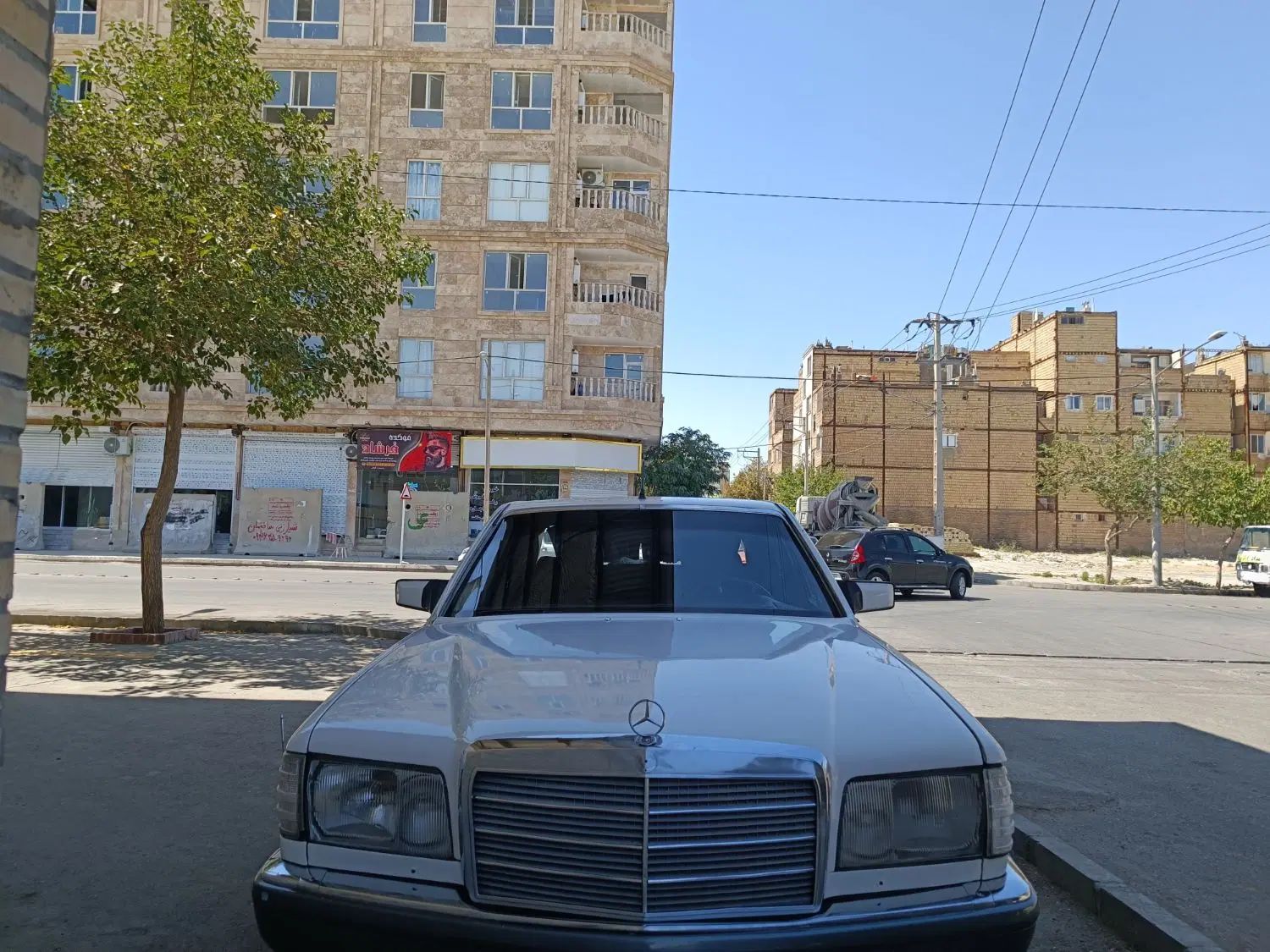 بنز S280 اتومات سفید تمام فول در حد،،|خودرو سواری و وانت|مشهد, ابوذر|دیوار