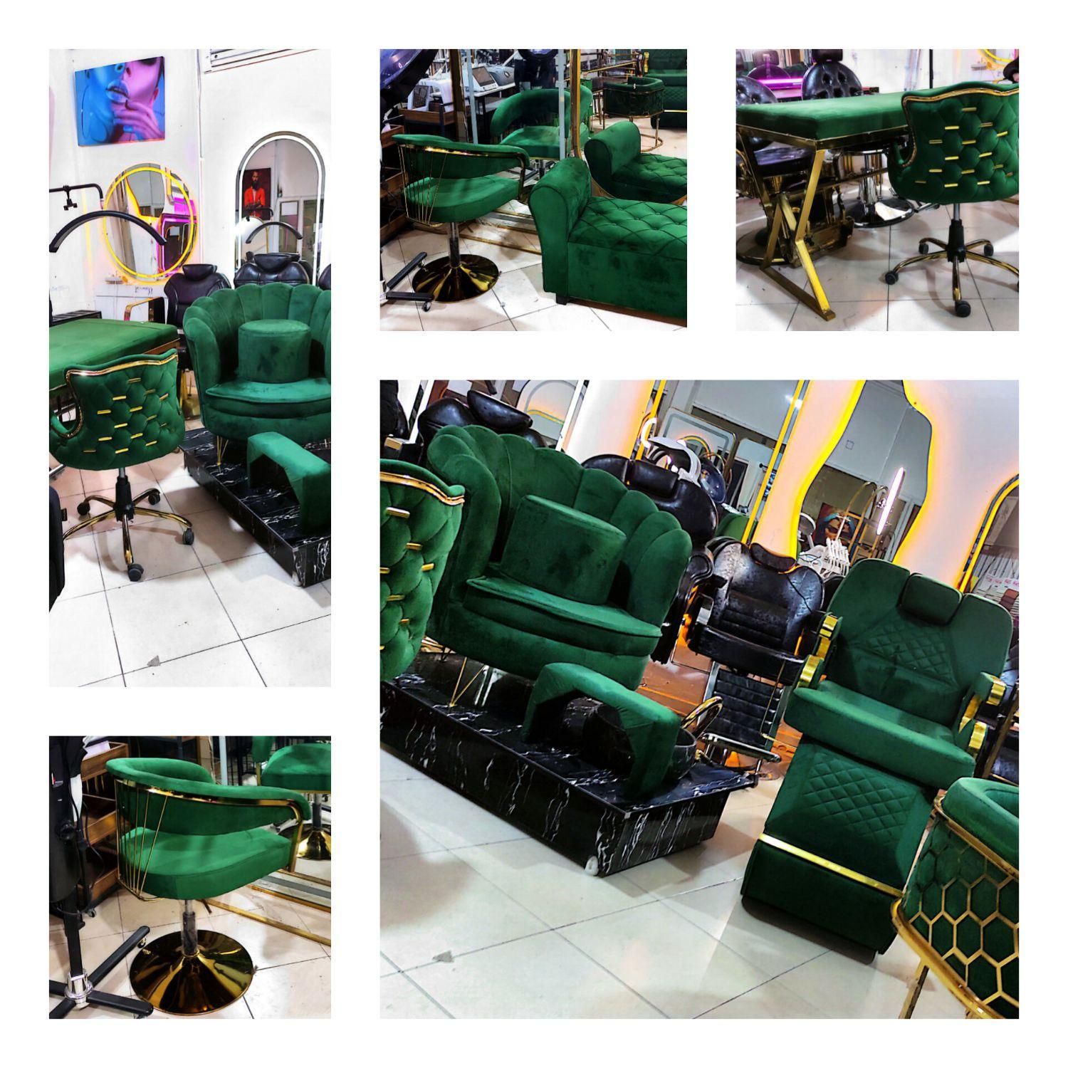 انواع ست های آرایشگاهی زنانه و مردانه|آرایشگاه و سالن‌های زیبایی|کرمان, |دیوار