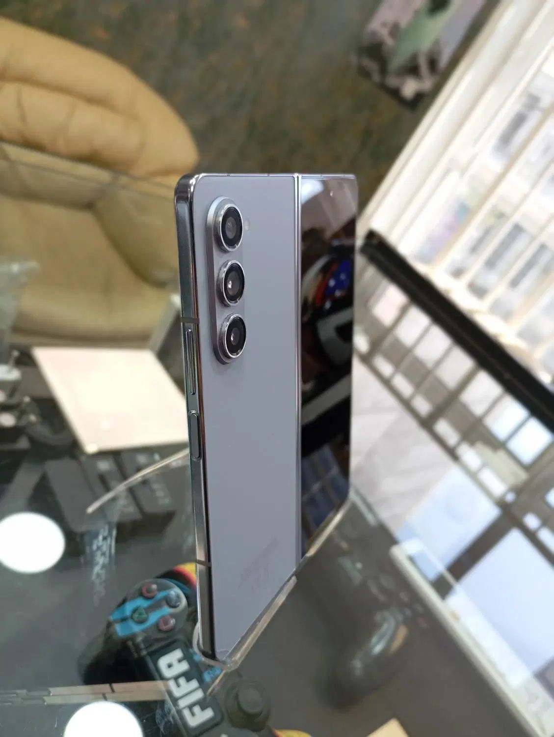 Samsung zfold 5 256gb ram12|موبایل|کرج, مهرویلا جنوبی|دیوار